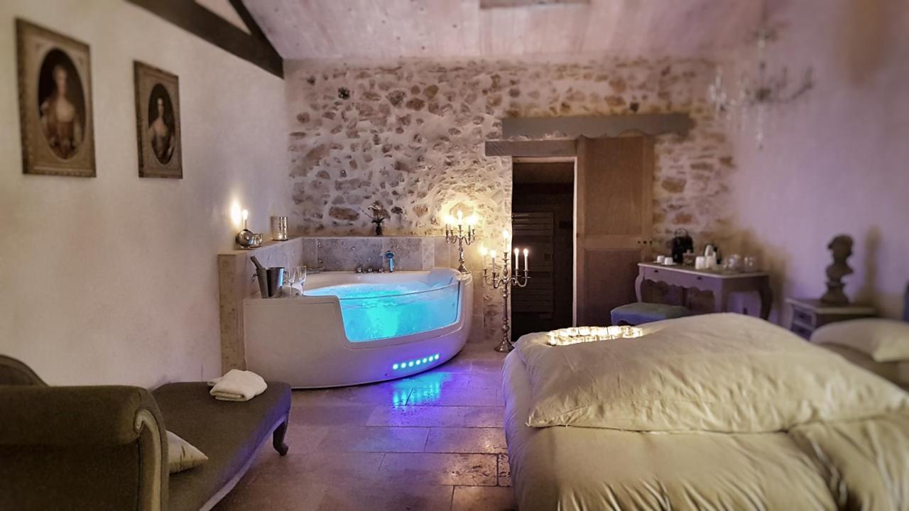 Bed and Breakfast Le Domaine Saint Martin Flassans-sur-Issole Zewnętrze zdjęcie