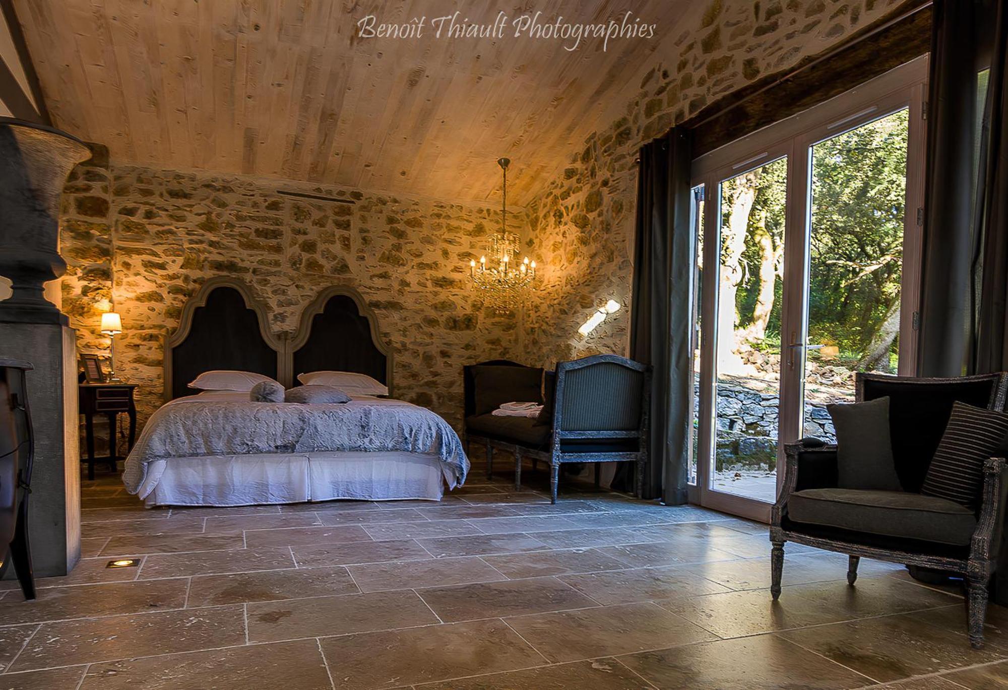 Bed and Breakfast Le Domaine Saint Martin Flassans-sur-Issole Zewnętrze zdjęcie