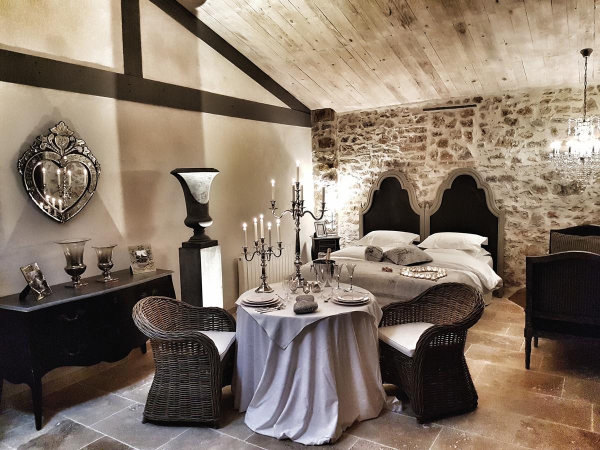 Bed and Breakfast Le Domaine Saint Martin Flassans-sur-Issole Zewnętrze zdjęcie