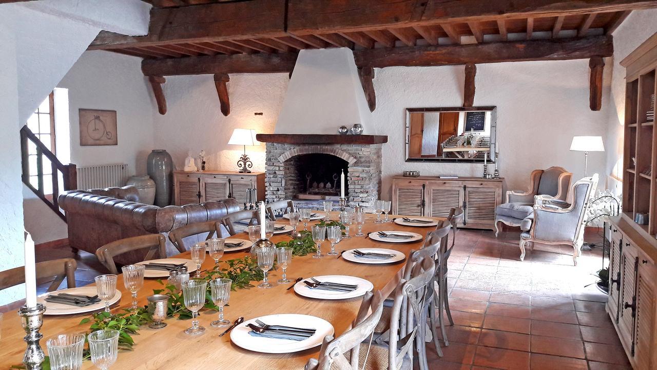 Bed and Breakfast Le Domaine Saint Martin Flassans-sur-Issole Zewnętrze zdjęcie