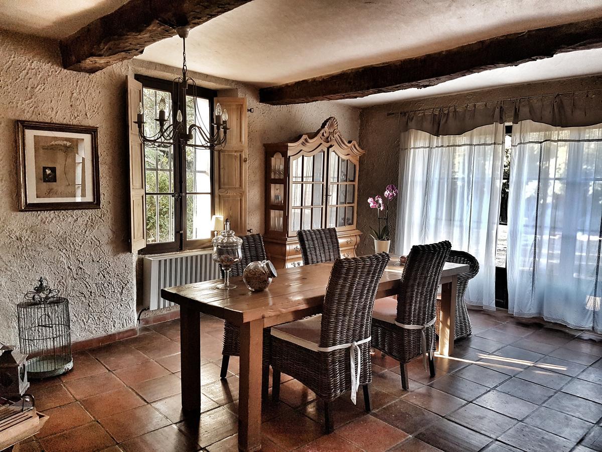 Bed and Breakfast Le Domaine Saint Martin Flassans-sur-Issole Zewnętrze zdjęcie